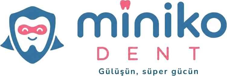 Miniko Dent — Gülüşün, süper gücün · Konya Meram çocuk diş kliniği